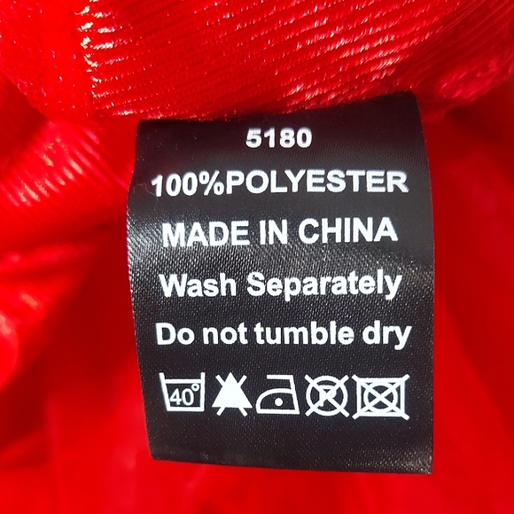 Hell Bunny Vibrant Red Layered Ruffled Penelope Petticoat Midi Skirt - Picture 8 of 12